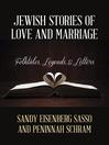 Cover image for Jewish Stories of Love and Marriage